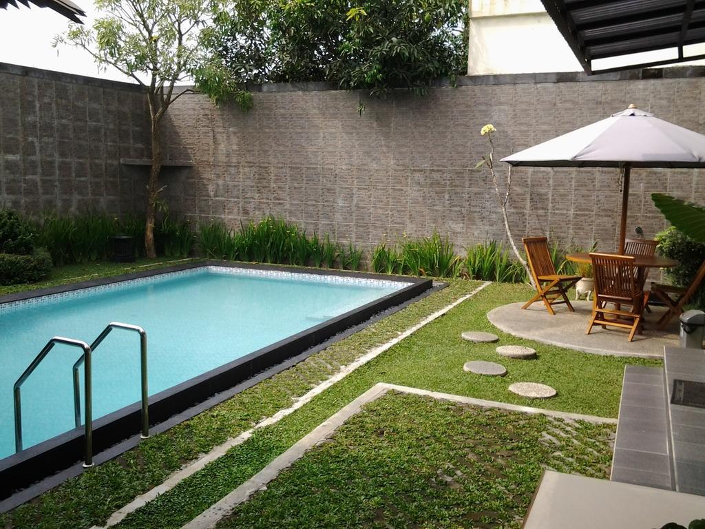 Rumah Anda Bandung Exterior foto
